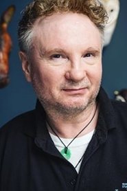 Paul Harris portrait