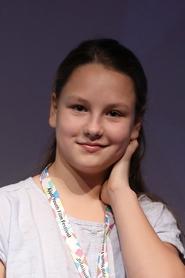 Olivia Viikant portrait