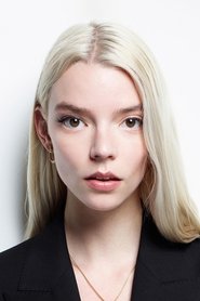 Anya Taylor-Joy portrait