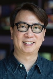 Patrick Lin portrait