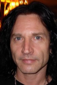 Eric Singer portrait
