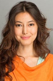 Dinara Baktybayeva portrait