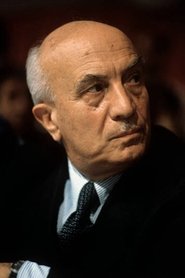 Amintore Fanfani portrait