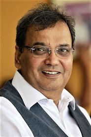 Subhash Ghai portrait