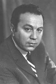 Mikhail Vodyanoy portrait