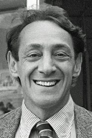 Harvey Milk portrait