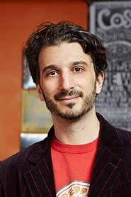 Gabriel Nesci portrait