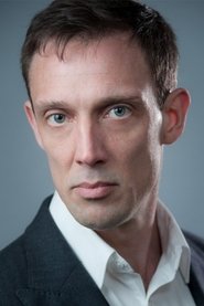 Darren Daly portrait