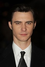 Harry Lloyd portrait