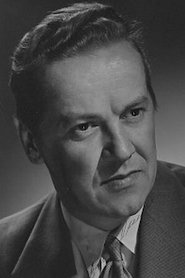Aarne Laine portrait