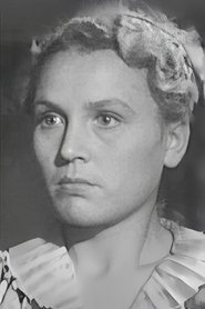 Aleksandra Lyutova portrait