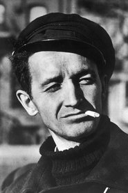 Woody Guthrie portrait