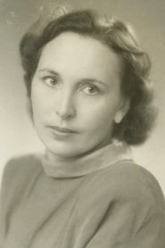 Eva Malmsten portrait