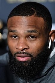 Tyron Woodley portrait