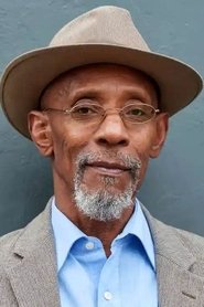 Linton Kwesi Johnson portrait