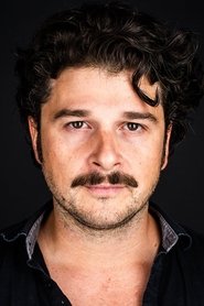 Benjamin Blais portrait