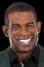 Deion Sanders portrait