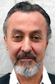 Alain Kouhani portrait