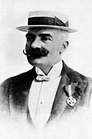 Emilio Salgari portrait