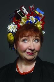 Luba Goy portrait