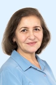 Sedaqet Kerimova portrait