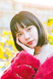 Kiwebaby portrait