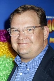 Andy Richter portrait