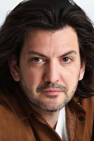 Levent Akkök portrait