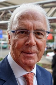 Franz Beckenbauer portrait