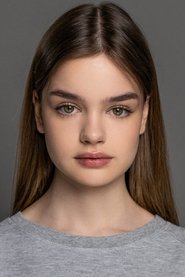Aleksandrina Oleksyuk portrait