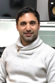 Navid Hejazi portrait
