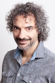 Benito Jiménez portrait