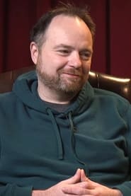 Rich Evans portrait