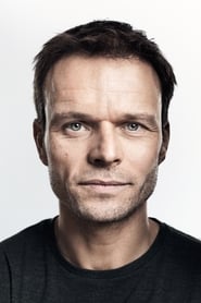 Alec Newman portrait
