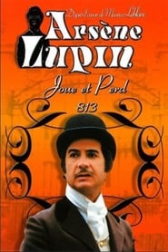 The Adventures of Arsène Lupin poster