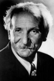 Joseph Egger portrait