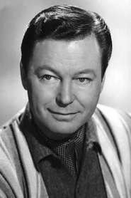 DeForest Kelley portrait