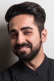 Ayushmann Khurrana portrait