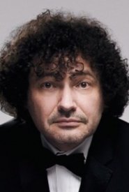 Jeremy Dyson portrait