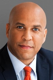 Cory Booker portrait
