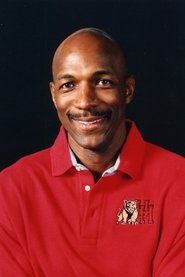Clyde Drexler portrait