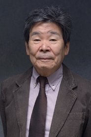 Isao Takahata portrait