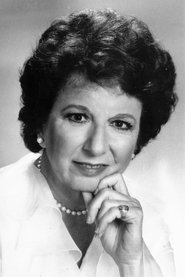 Mary Wickes portrait
