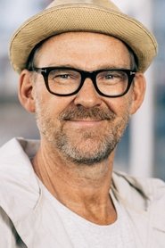 Jørgen Thorup portrait