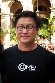 Djonny Chen portrait