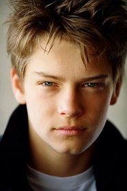 Oliver Adams portrait