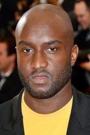 Virgil Abloh portrait