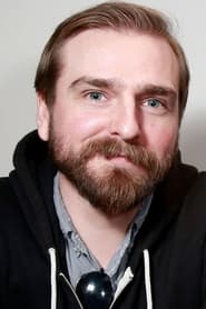 Jeremy Gillespie portrait