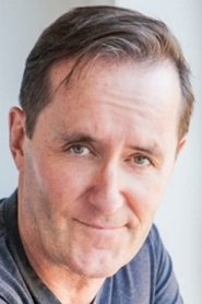 Patrick Stevenson portrait