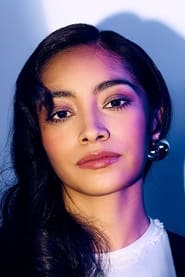 Anna Díaz portrait